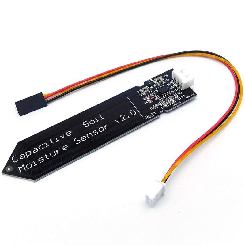 Capacitive Soil Moisture Sensor V2.0 - View 2