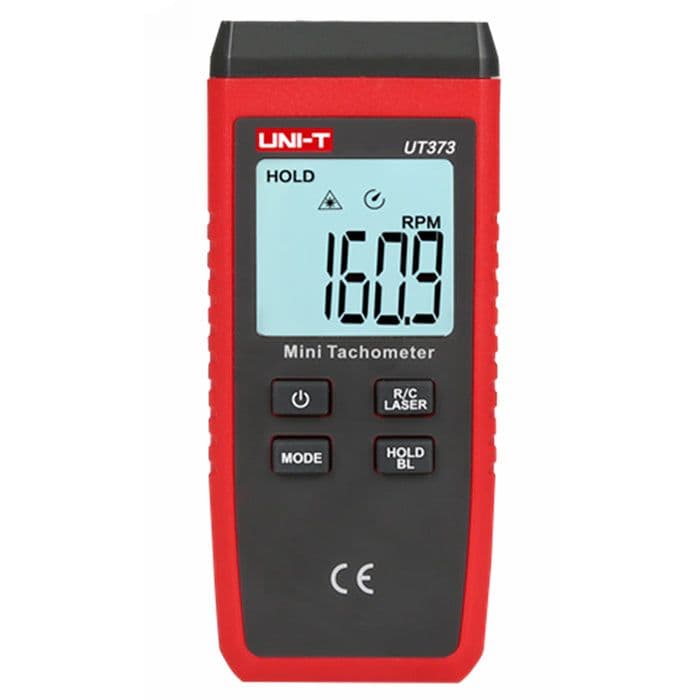 UNI-T UT373 Mini Digital Non-contact Tachometer Laser RPM Meter Speed Measuring Instruments - View 1