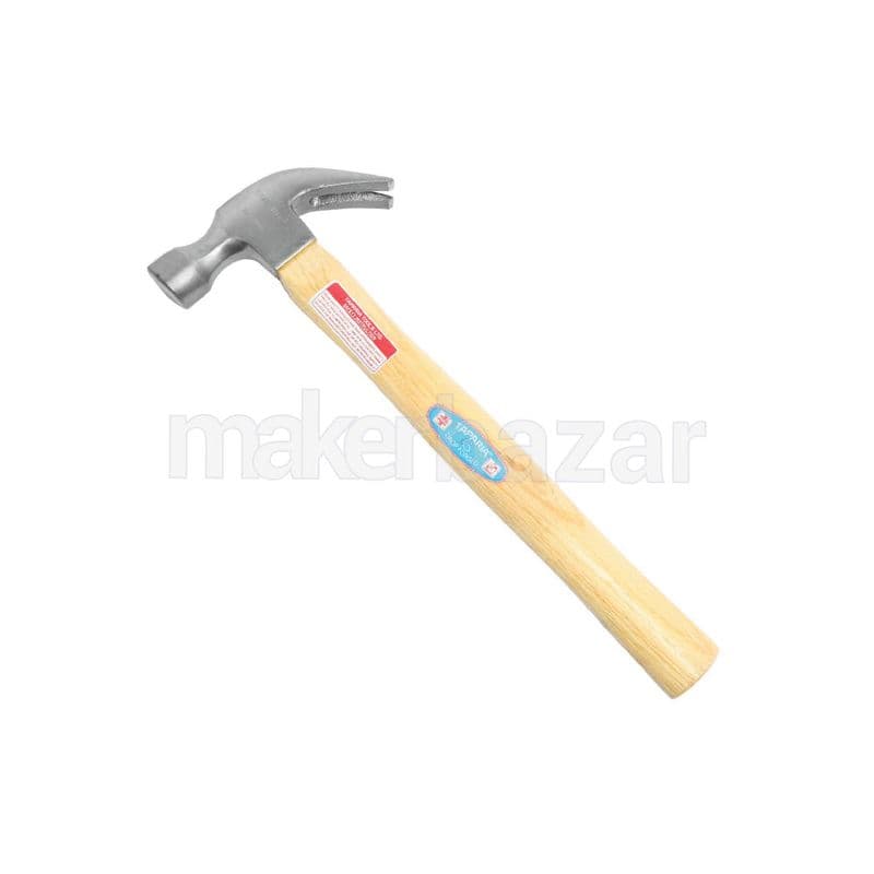 Taparia: CH 340 Claw Hammer With Handle 340gm - View 2