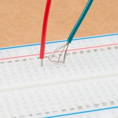 Basic: Single Core Single Strand Hook Up Wire - View 3