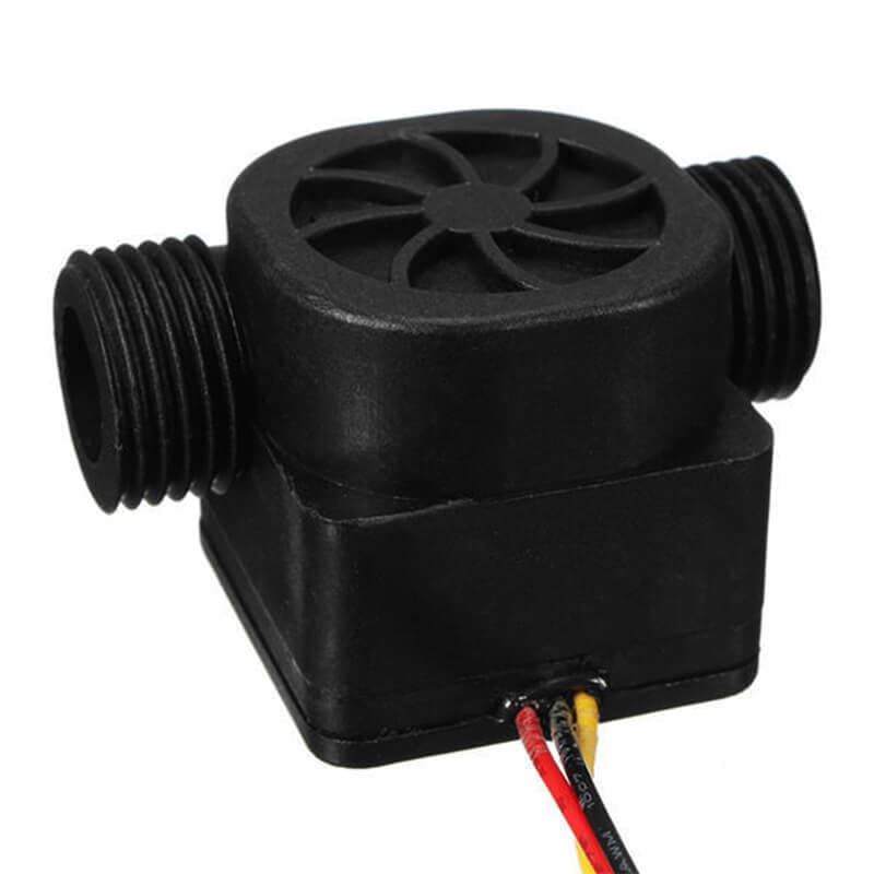 YF-S201 Water Flow Sensor Flow Meter - View 3