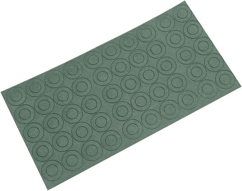 18650 1S Battery Electrical Insulator Insulation Ring Adhesive for Positive Terminal - Indian - View 1