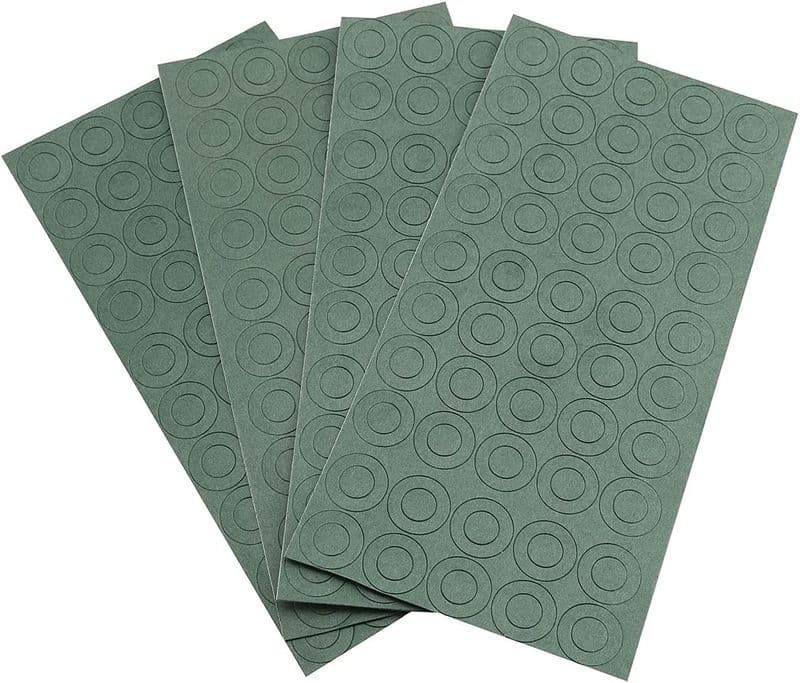 18650 1S Battery Electrical Insulator Insulation Ring Adhesive for Positive Terminal - Indian - View 2