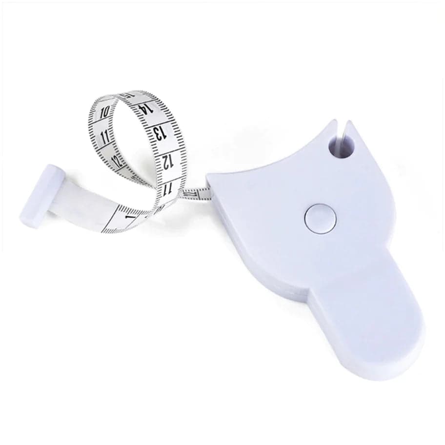 Retractable Measuring Tape for Body - View 1