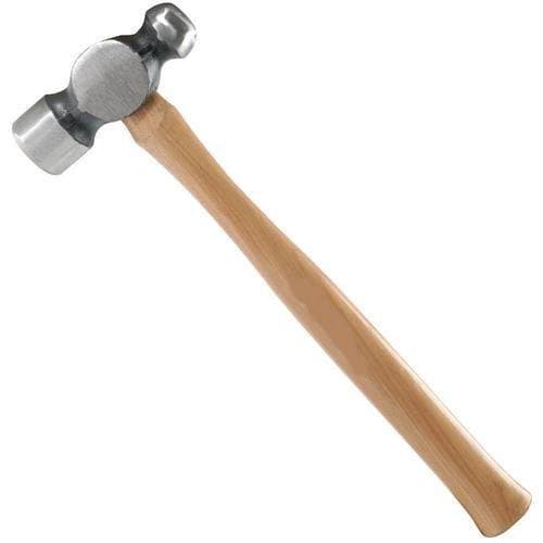 Generic: Ball Pein Hammer with Wooden Handle - View 2