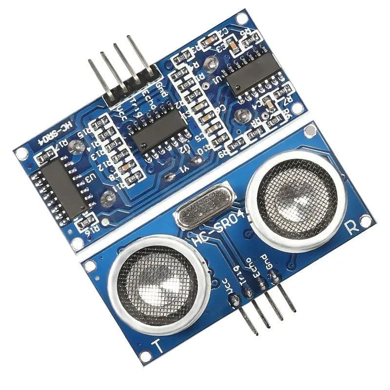 Ultrasonic Sensor Range Finder Module HC-SR04 - View 2