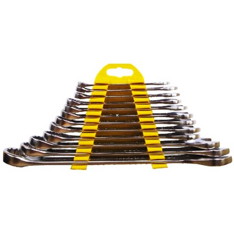 Stanley: 70-964E Combination Spanner Set (12-Pieces) - View 2