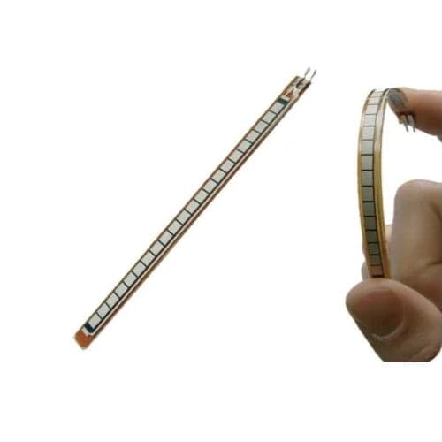Flex Sensor Bend Sensor for Hand Gesture Recognition - View 3