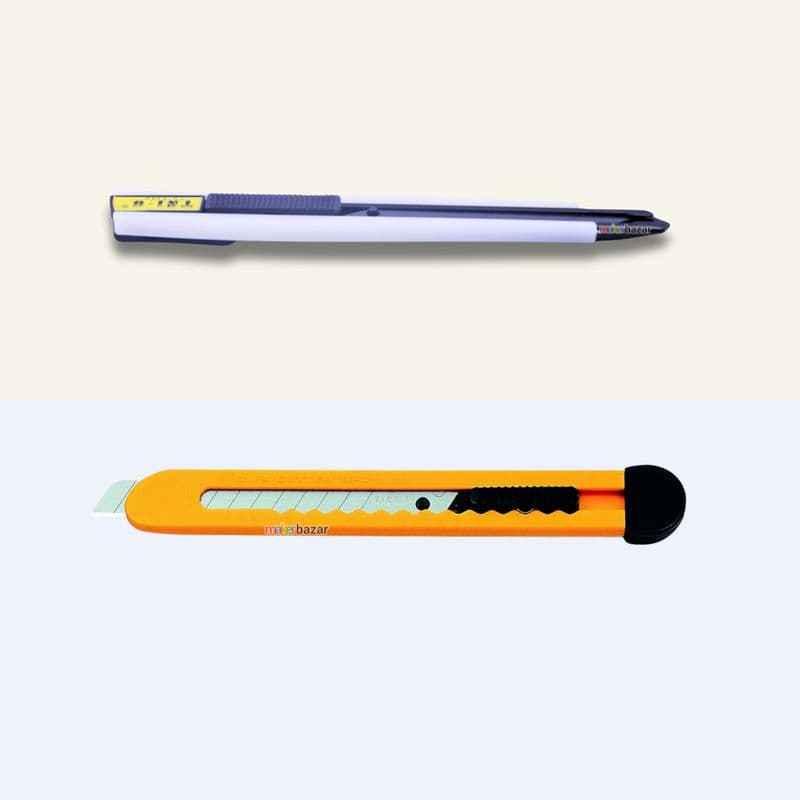 Paper Cutter Knife – Precision Cutting Tool - View 1