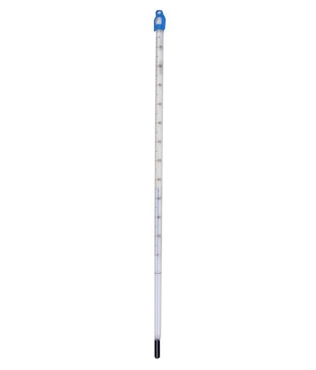 360 Degree Thermometer Chemical (Mercury) - View 1