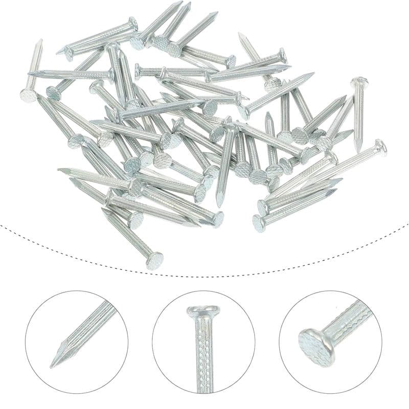 Concrete Iron Nails - View 3