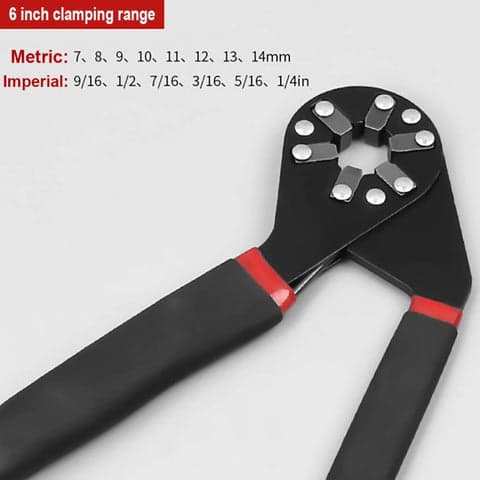 Hexagon Magic Wrench - View 2