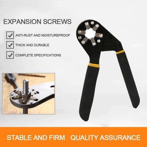 Hexagon Magic Wrench - View 3