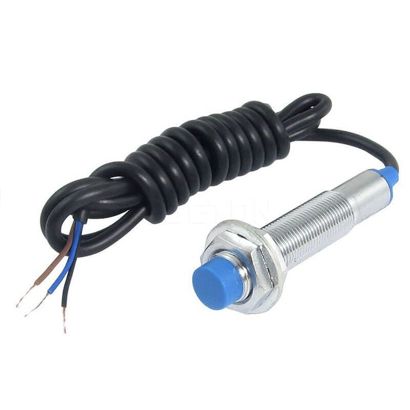 Inductive Proximity Sensor Detection Switch Tube - View 2