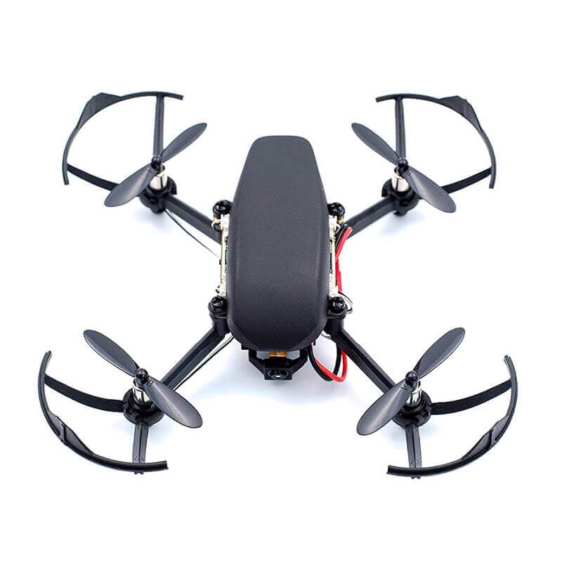 Pluto DIY Nano Drone Kit 1.2 - for Learning Stem & Tinkering, Crash Resistant, Smartphone Controlled with Rechargeable Battery - View 1