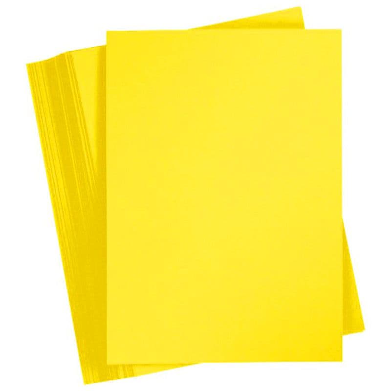 Pastel Color Sheet A4 (Pack of 20) - View 2