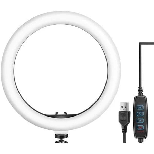 10inch LED Ring Light with Tripod Stand Combo - View 1
