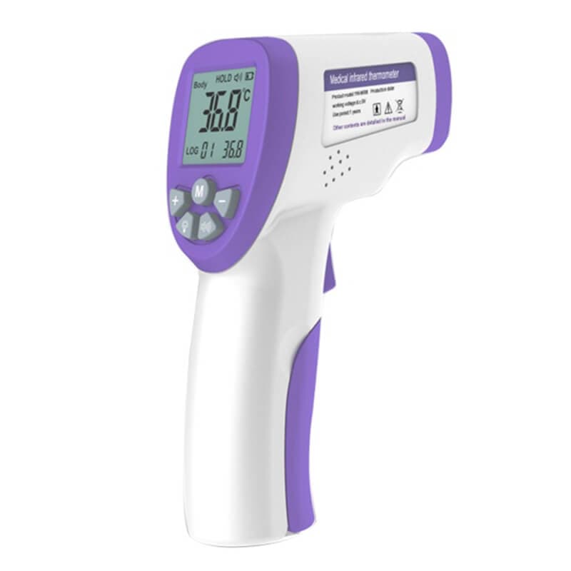 Non-Contact Forehead Body Infrared Thermometer YM-6688 - View 2