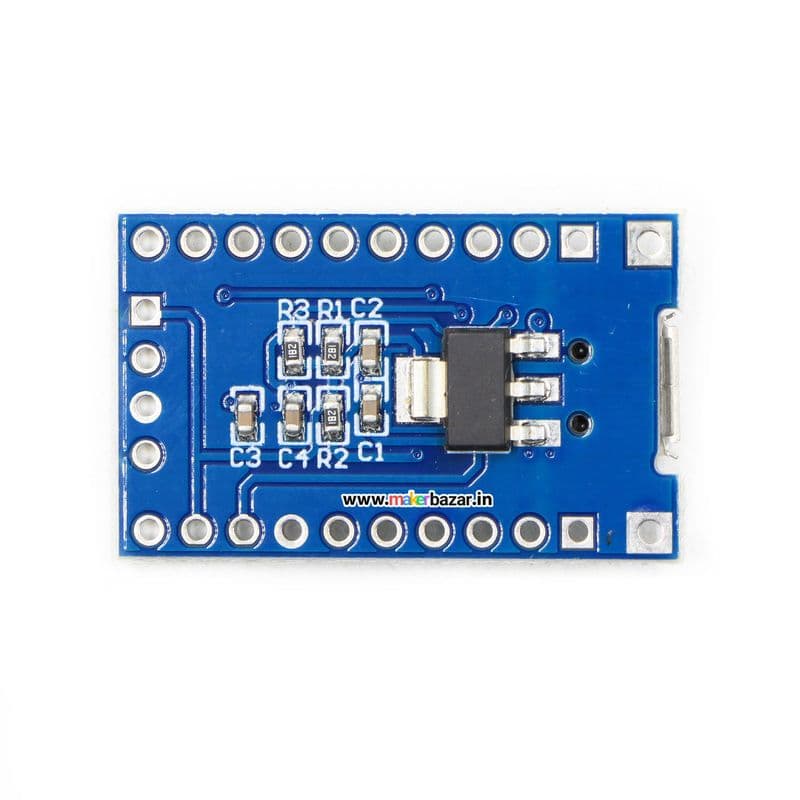 Core Board STM8S103F3P6 STM8 Development Board Minimum System Board - View 3