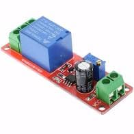 NE555 5V Delay Timer Switch Adjustable Relay Module - View 3