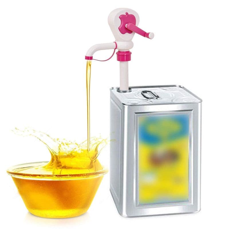 Hand Operated Oil Dispenser Pump for Kitchen Oil Drums - View 1