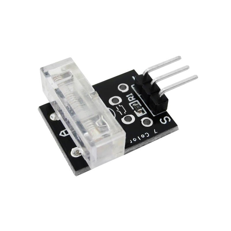 The Knock Tap Sensor Module - View 1