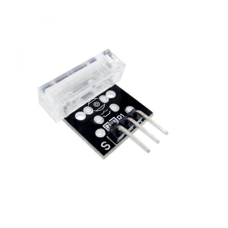 The Knock Tap Sensor Module - View 2