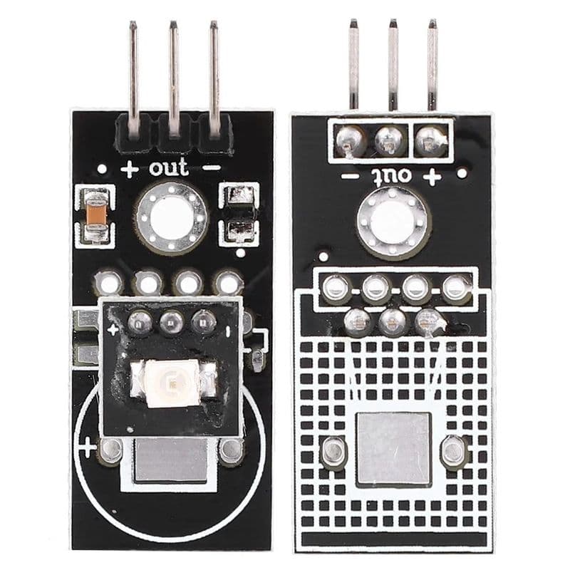 UV-Ultravoilet Ray Detection Sensor Module - View 3