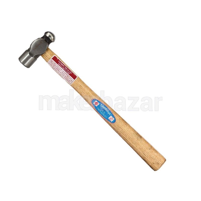Taparia: WH110B Ball Pein Hammer with Handle (110 Grams)) - View 2
