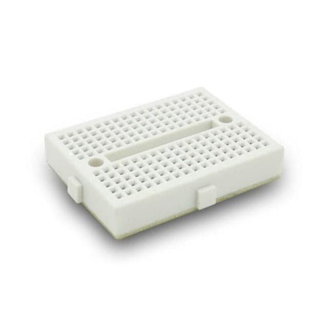 SYB-170 Mini Solderless Self-Adhesive Breadboard -170 Tie Pin Points - View 3