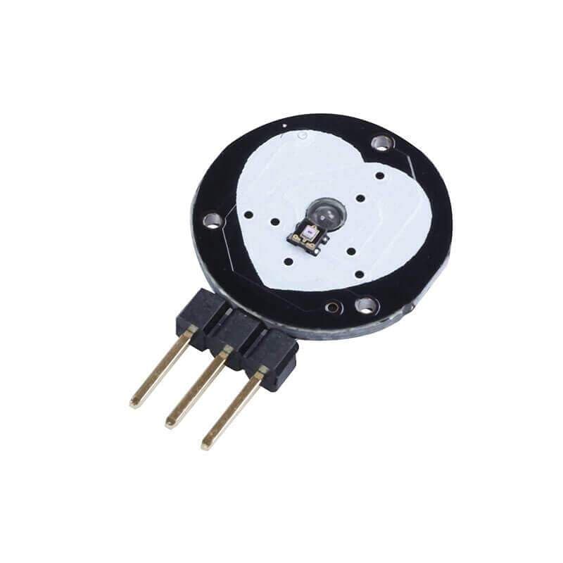 Pulse Heart Beat Rate Amped Sensor - View 3