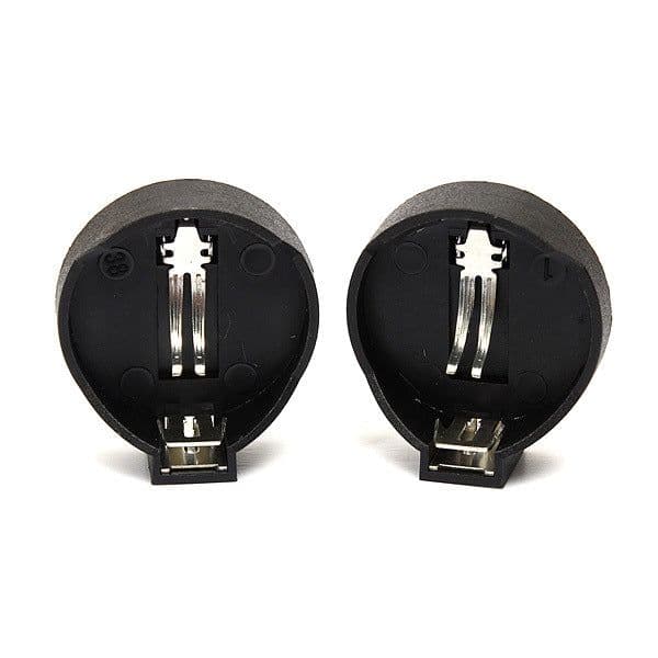 CR2032 CR2025 Coin Cell Battery Holder (PCB Mount type) - View 2