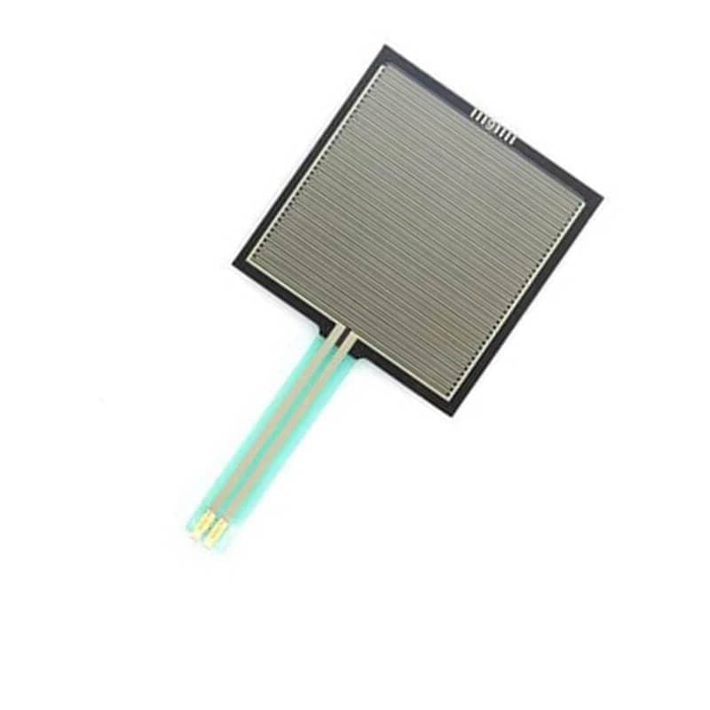 Force Pressure Sensor Square Shaped 38.1mm - View 2