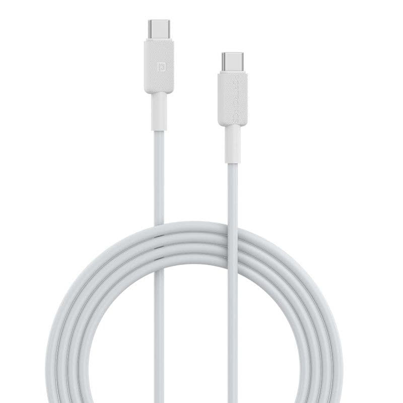 Portronics: Type-C to Type-C USB Data Cable - View 1