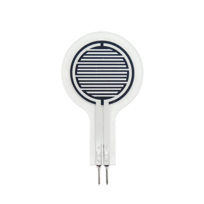 FSR 25mm Circle Force Pressure Sensor - View 1