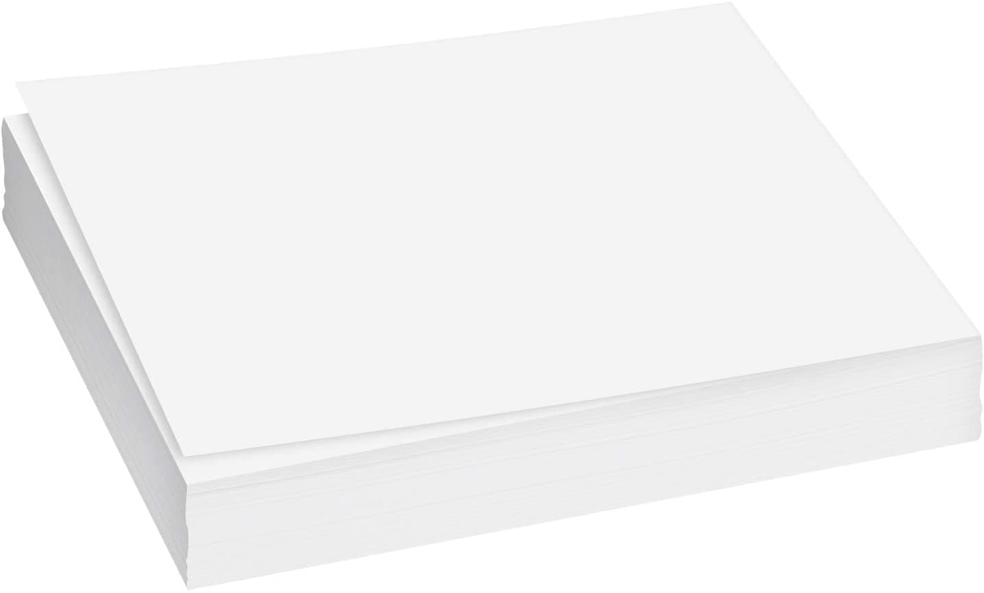 Plain Paper A3 White 300GSM - View 1