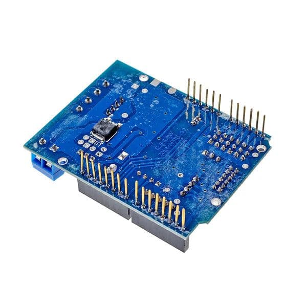 L298P Motor Driver Shield for Arduino - View 3