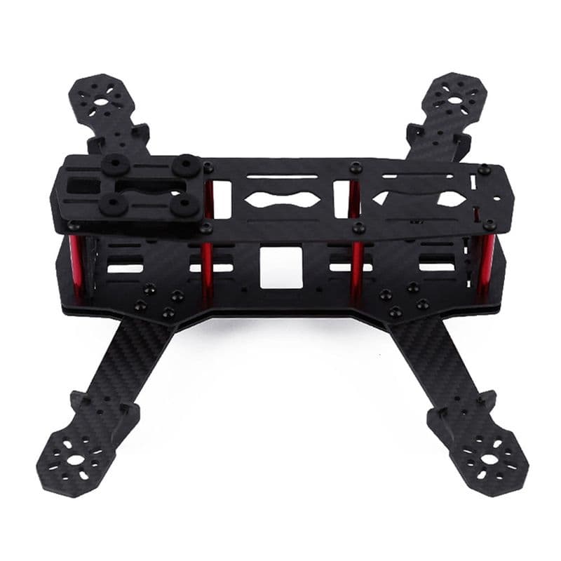 Q250 Quadcopter Fiber Arm FPV Racing Frame Kit (250mm) - View 1