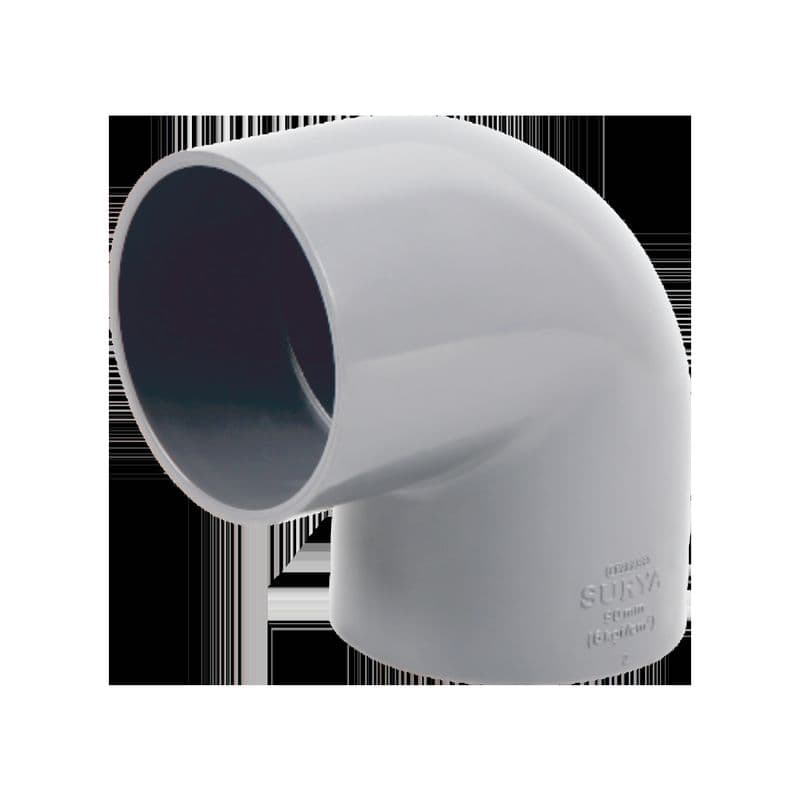 Agri PVC Pipe Fittings for DIY/Projects/Construction - View 2