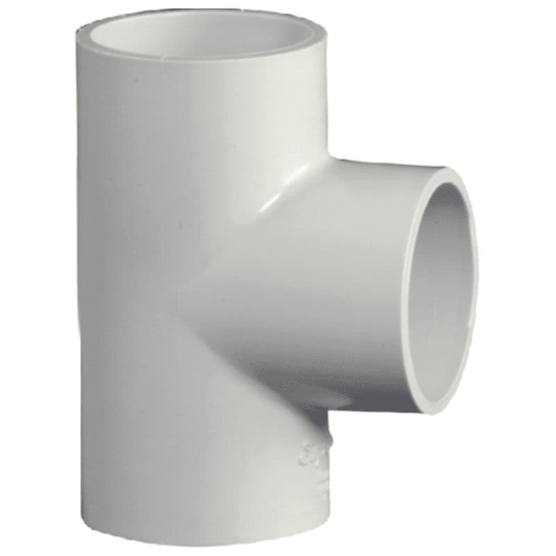 Agri PVC Pipe Fittings for DIY/Projects/Construction - View 3
