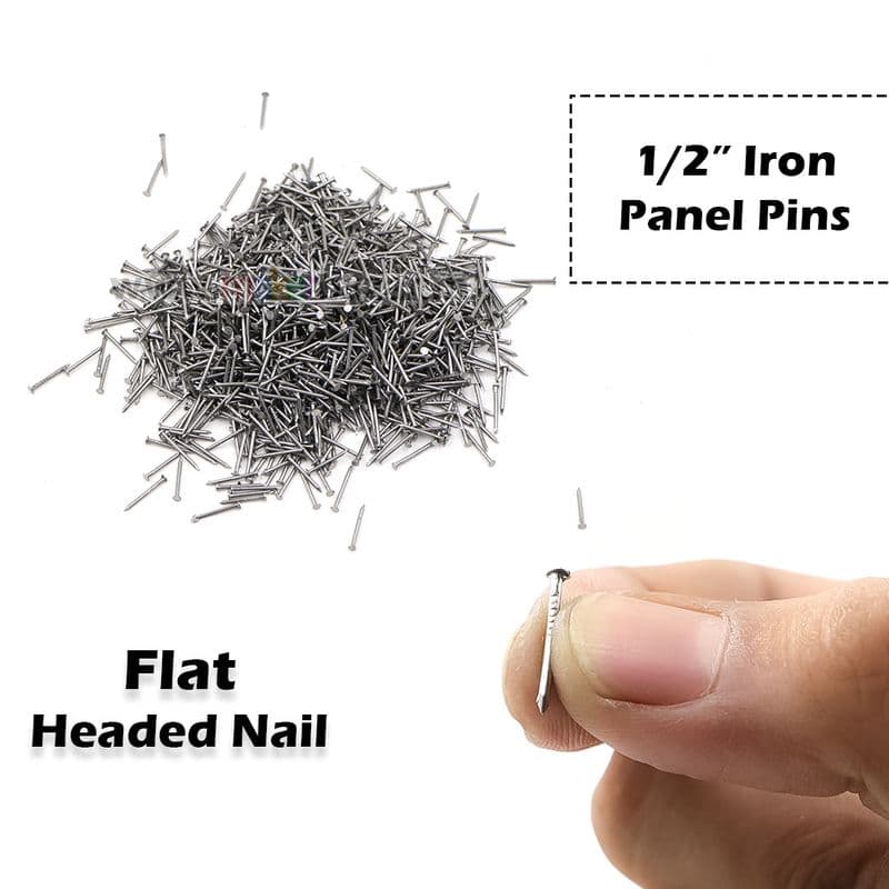 Iron Nails for Wood/Carpentry - View 1