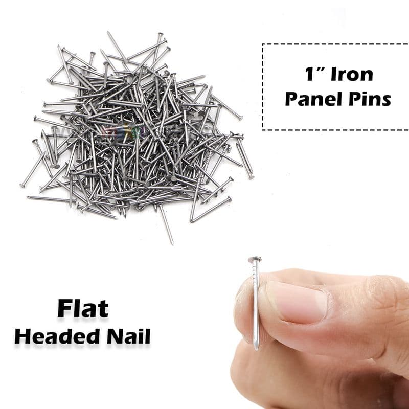 Iron Nails for Wood/Carpentry - View 2