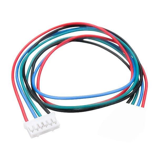 JST Cable for NEMA17 Stepper Motor - View 2