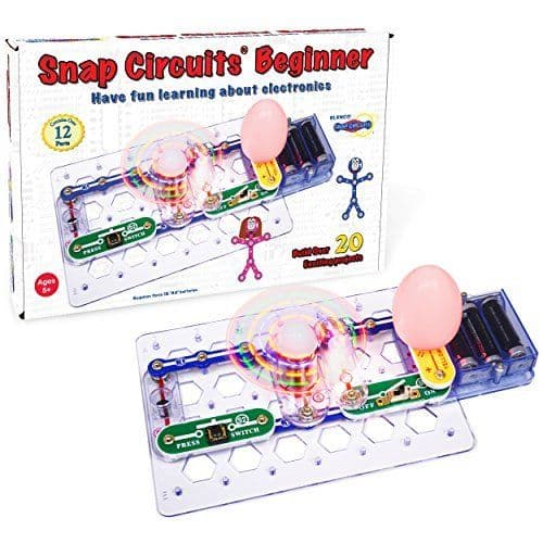 Snap Circuits Beginner Kit SCB20 - View 1