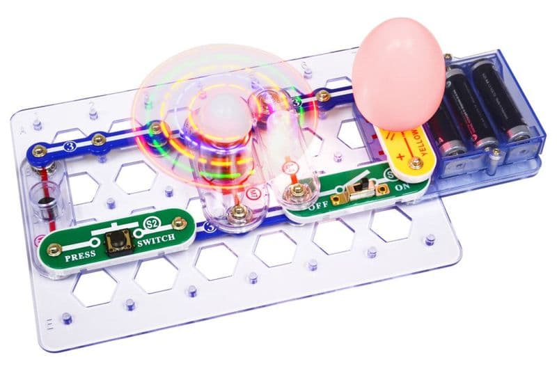 Snap Circuits Beginner Kit SCB20 - View 2