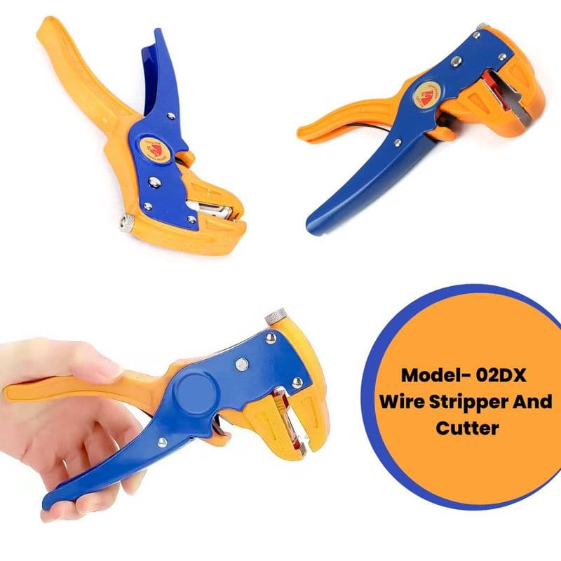 Multitec: Premium Quality Wire Stripper And Cutter - View 2
