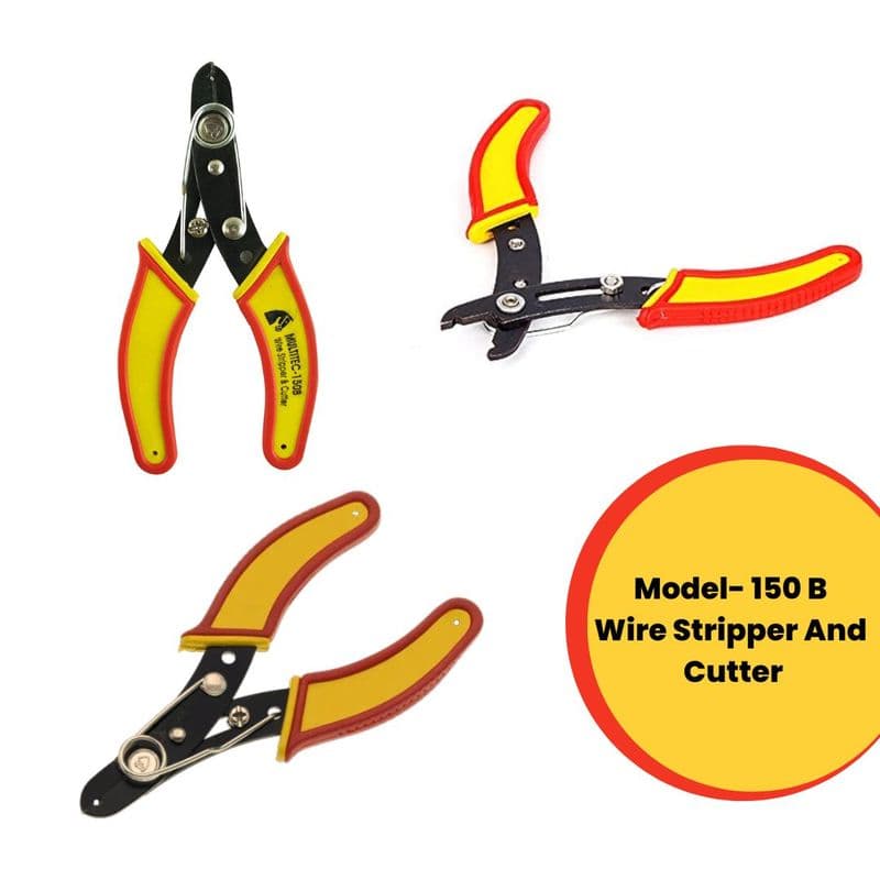 Multitec: Premium Quality Wire Stripper And Cutter - View 3