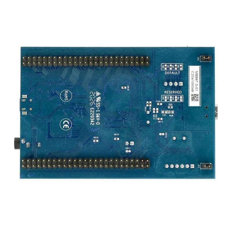 STM32F407G-DISC1 Discovery kit - View 2