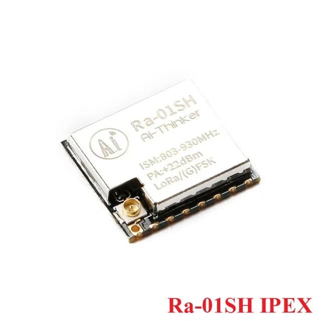 SX1278 LoRa Module 433MHz Spread Spectrum Wireless Transmit Module - View 2