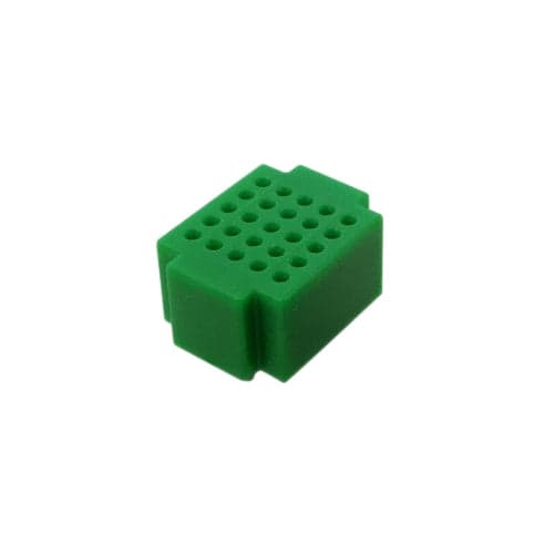 XF-25 Ultra Mini Breadboard - View 3